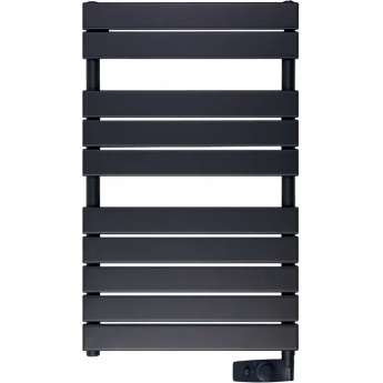 Электрический полотенцесушитель ATLANTIC ADELIS ANT 500W антрацит Электрический полотенцесушитель ATLANTIC ADELIS ANT 500W антрацит