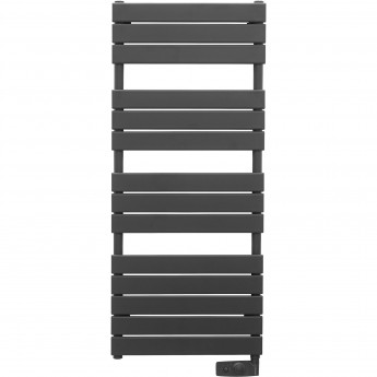 Электрический полотенцесушитель ATLANTIC ADELIS ANT 750W антрацит прямой Электрический полотенцесушитель ATLANTIC ADELIS ANT 750W антрацит прямой