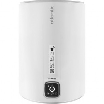 Электрический водонагреватель ATLANTIC GENIUS STEATITE WiFi 50 Электрический водонагреватель ATLANTIC GENIUS STEATITE WiFi 50