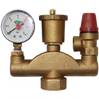 Группа безопасности ATLANTIC 3/4 7 бар Группа безопасности ATLANTIC 3/4 7 бар