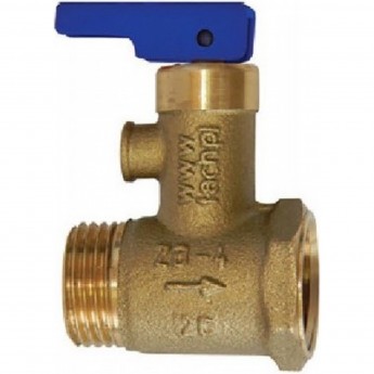 Клапан предохранительный ATLANTIC 3/4 8 бар Клапан предохранительный ATLANTIC 3/4 8 бар